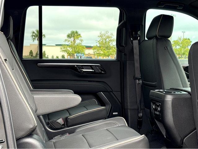 new 2025 Chevrolet Suburban car, priced at $80,320