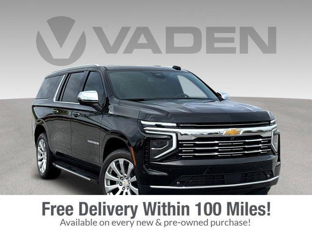 new 2025 Chevrolet Suburban car, priced at $80,320