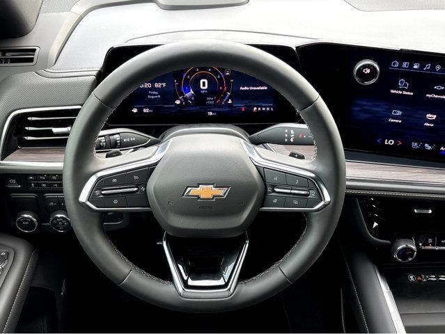 new 2025 Chevrolet Suburban car, priced at $80,320