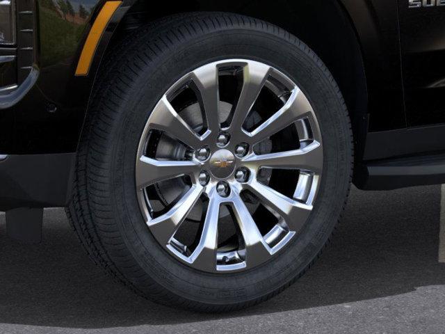 new 2025 Chevrolet Suburban car, priced at $80,320