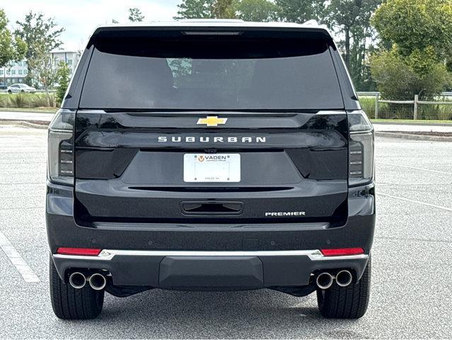 new 2025 Chevrolet Suburban car, priced at $80,320