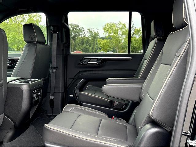 new 2025 Chevrolet Suburban car, priced at $80,320
