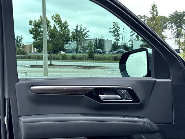 new 2025 Chevrolet Suburban car, priced at $80,320