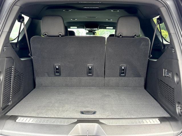 new 2025 Chevrolet Suburban car, priced at $80,320
