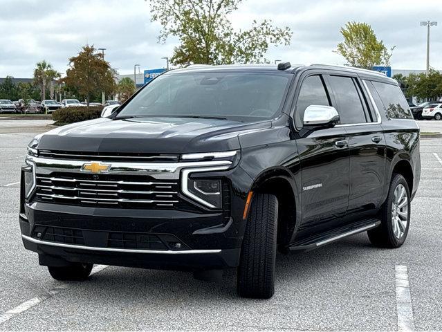 new 2025 Chevrolet Suburban car, priced at $80,320