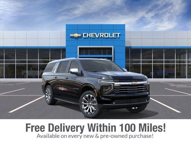 new 2025 Chevrolet Suburban car, priced at $80,320