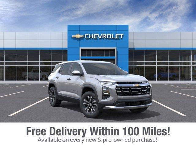 new 2026 Chevrolet Equinox car, priced at $29,995