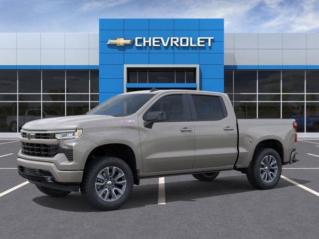new 2026 Chevrolet Silverado 1500 car, priced at $63,990