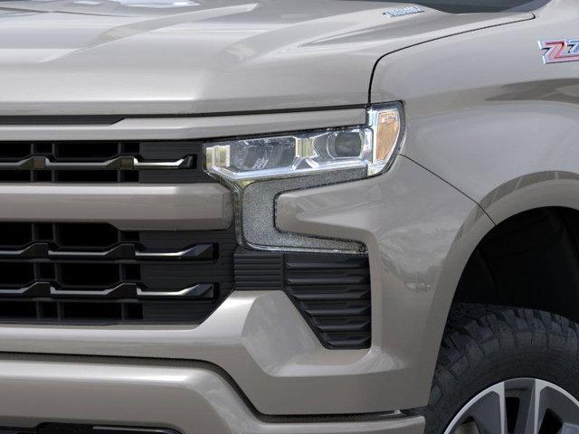 new 2026 Chevrolet Silverado 1500 car, priced at $63,990