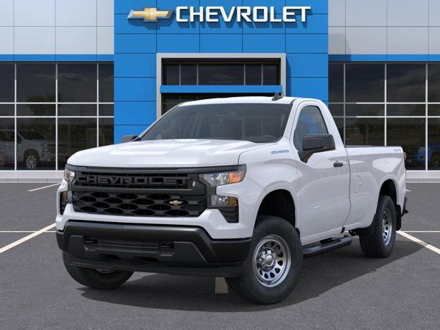 new 2024 Chevrolet Silverado 1500 car, priced at $44,160