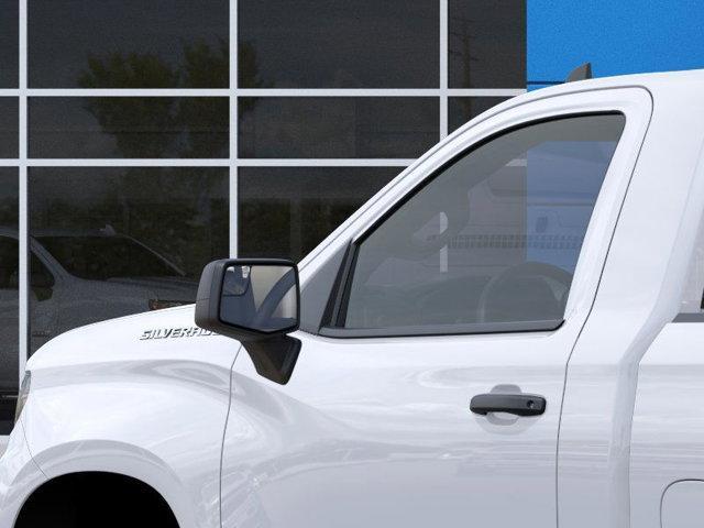 new 2024 Chevrolet Silverado 1500 car, priced at $44,160