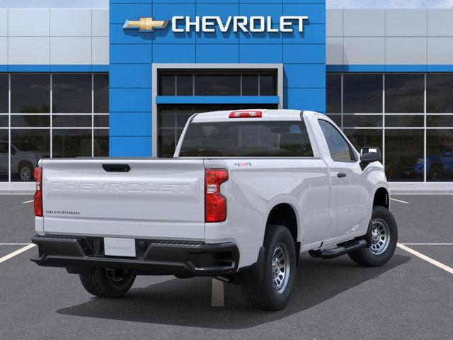 new 2024 Chevrolet Silverado 1500 car, priced at $44,160
