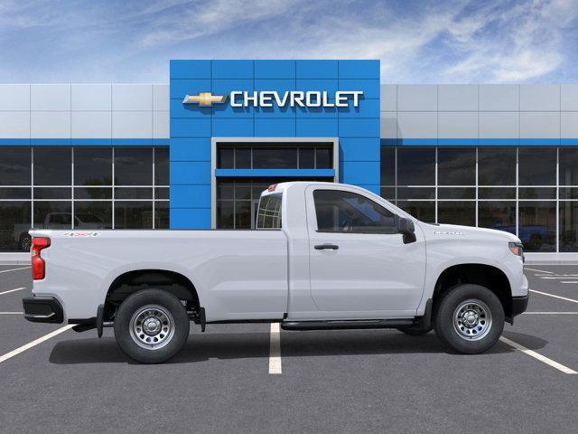 new 2024 Chevrolet Silverado 1500 car, priced at $44,160