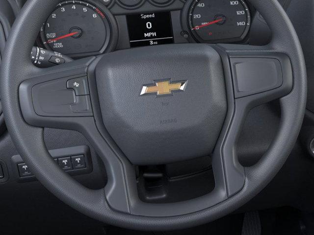 new 2024 Chevrolet Silverado 1500 car, priced at $44,160