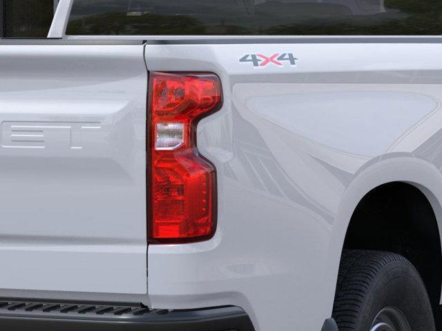 new 2024 Chevrolet Silverado 1500 car, priced at $44,160