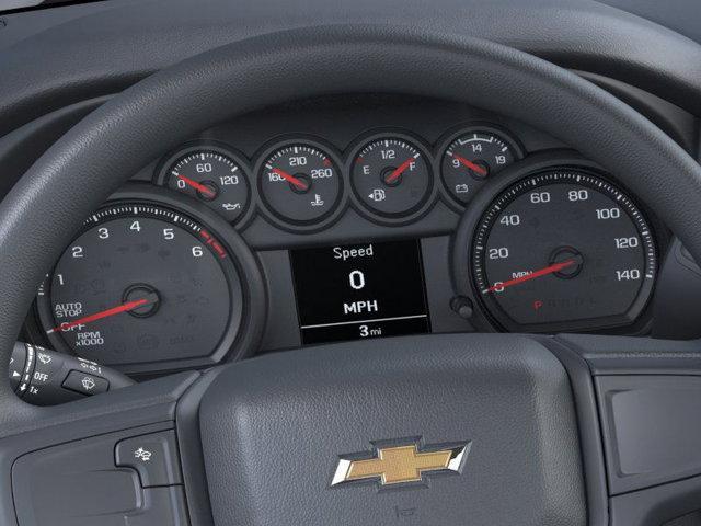 new 2024 Chevrolet Silverado 1500 car, priced at $44,160