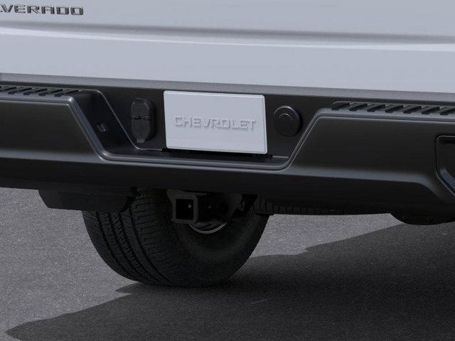 new 2024 Chevrolet Silverado 1500 car, priced at $44,160