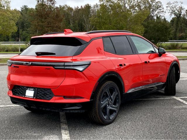 new 2025 Chevrolet Equinox EV car