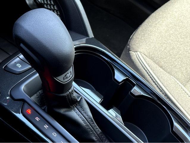 new 2026 Chevrolet TrailBlazer car, priced at $26,280