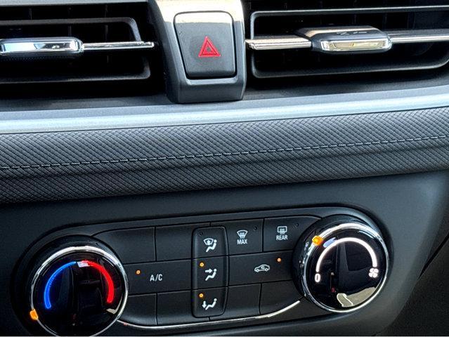 new 2026 Chevrolet TrailBlazer car, priced at $26,280