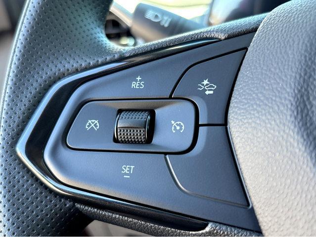 new 2026 Chevrolet TrailBlazer car, priced at $26,280