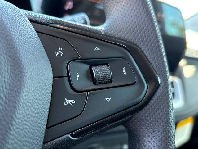 new 2026 Chevrolet TrailBlazer car, priced at $26,280