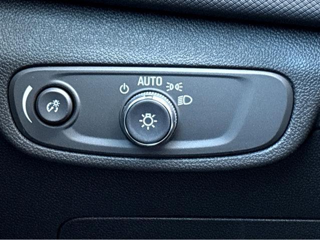 new 2026 Chevrolet TrailBlazer car, priced at $26,280