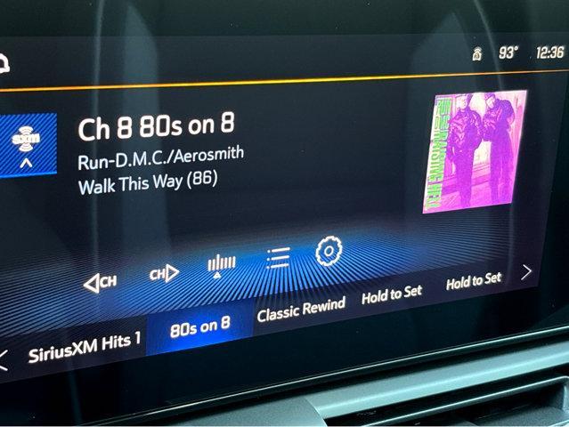 new 2026 Chevrolet TrailBlazer car, priced at $26,280