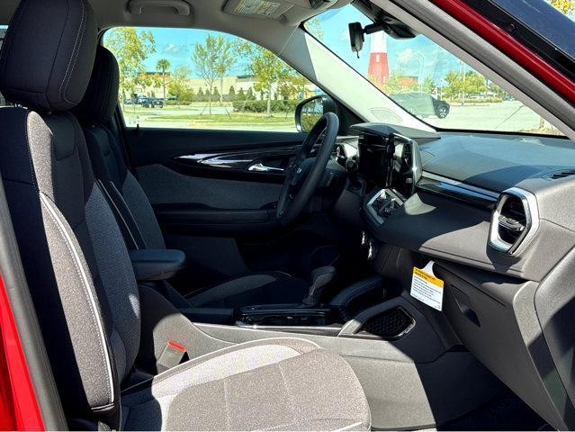 new 2026 Chevrolet TrailBlazer car, priced at $26,280