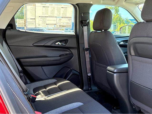new 2026 Chevrolet TrailBlazer car, priced at $26,280