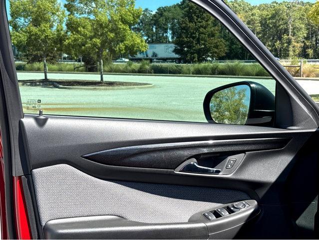 new 2026 Chevrolet TrailBlazer car, priced at $26,280