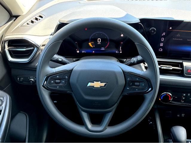 new 2026 Chevrolet TrailBlazer car, priced at $26,280