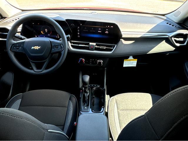 new 2026 Chevrolet TrailBlazer car, priced at $26,280