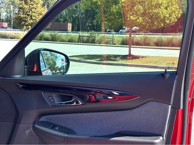 new 2026 Chevrolet TrailBlazer car, priced at $26,280