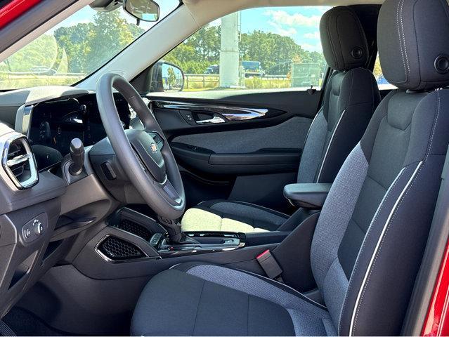 new 2026 Chevrolet TrailBlazer car, priced at $26,280