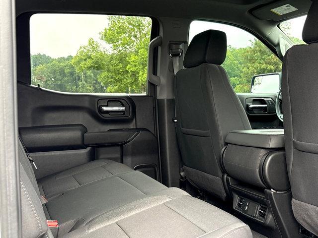 new 2024 Chevrolet Silverado 1500 car, priced at $49,945