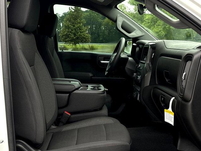 new 2024 Chevrolet Silverado 1500 car, priced at $49,945