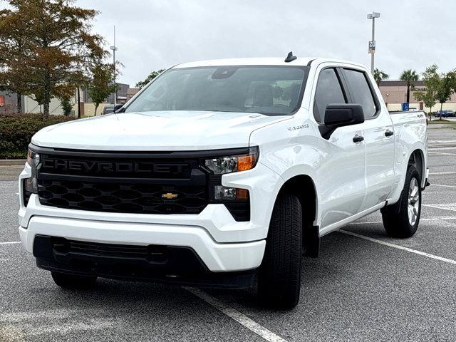 new 2024 Chevrolet Silverado 1500 car, priced at $49,945