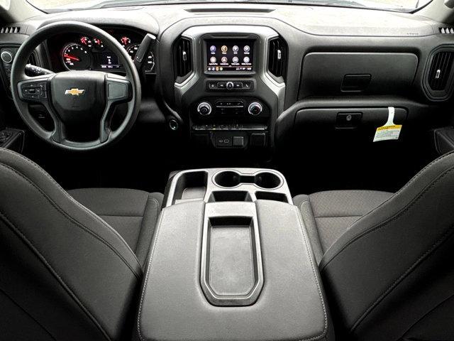 new 2024 Chevrolet Silverado 1500 car, priced at $49,945