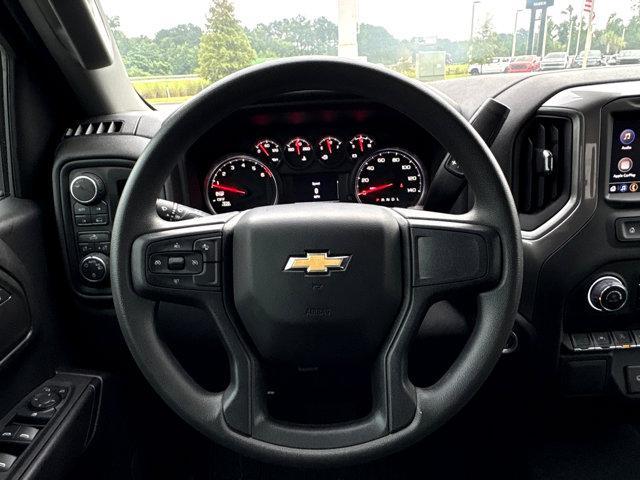 new 2024 Chevrolet Silverado 1500 car, priced at $49,945