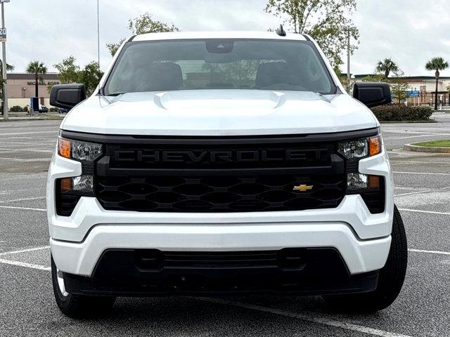 new 2024 Chevrolet Silverado 1500 car, priced at $49,945