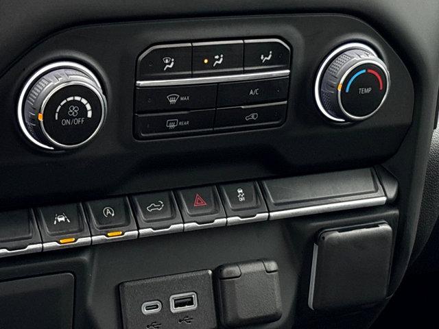 new 2024 Chevrolet Silverado 1500 car, priced at $49,945