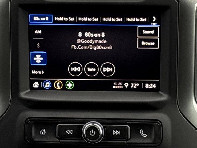 new 2024 Chevrolet Silverado 1500 car, priced at $49,945