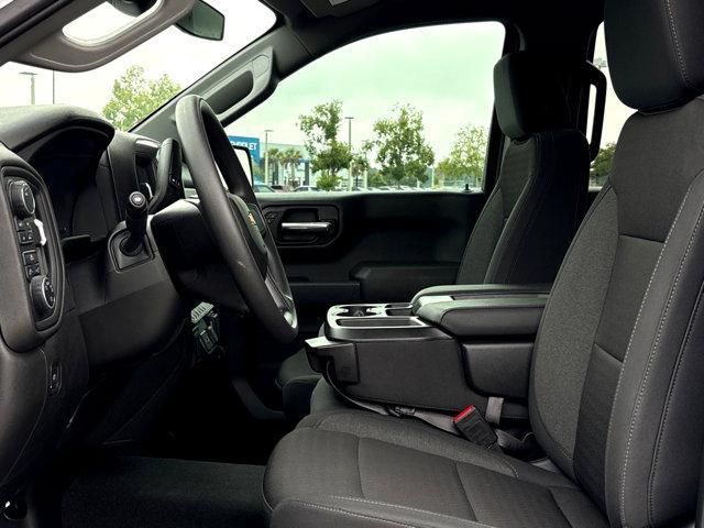 new 2024 Chevrolet Silverado 1500 car, priced at $49,945