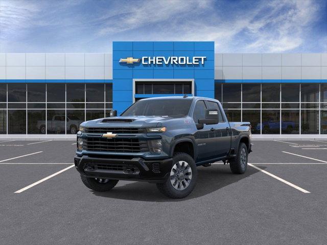 new 2026 Chevrolet Silverado 2500 car, priced at $68,235