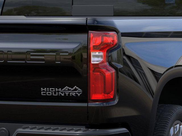 new 2025 Chevrolet Silverado 1500 car, priced at $74,275