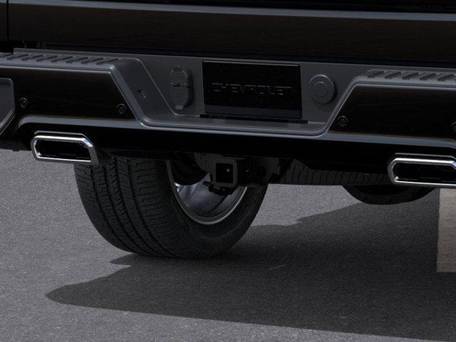 new 2025 Chevrolet Silverado 1500 car, priced at $74,275