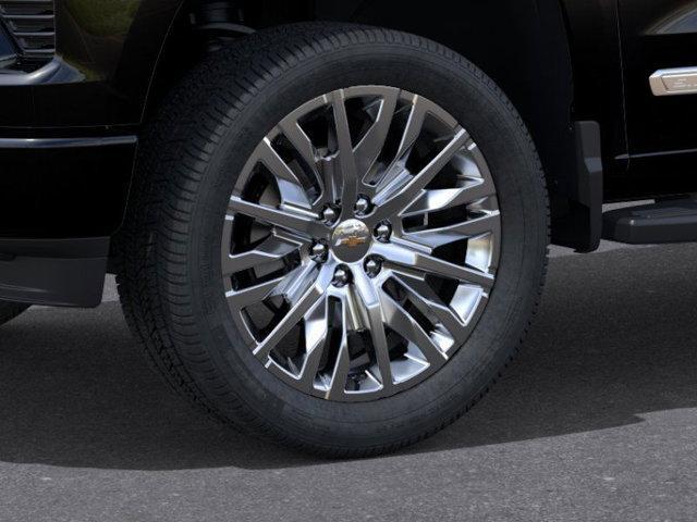 new 2025 Chevrolet Silverado 1500 car, priced at $74,275