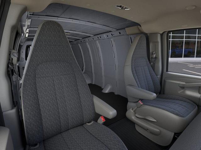 new 2025 Chevrolet Express 2500 car, priced at $48,940