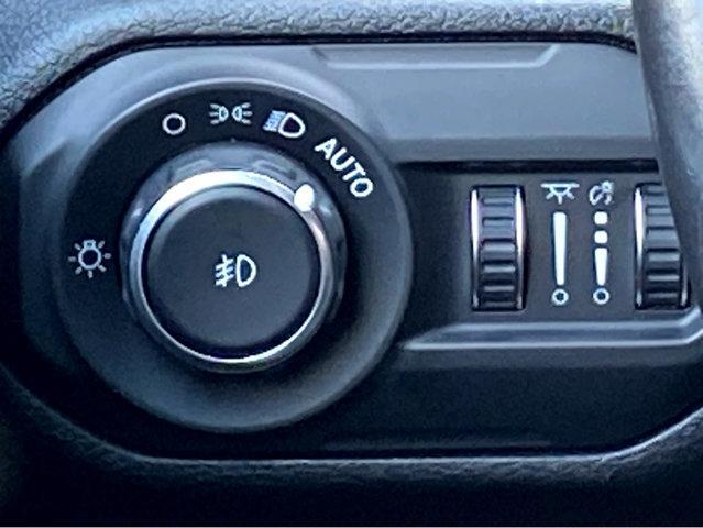 used 2021 Jeep Wrangler Unlimited car, priced at $28,986